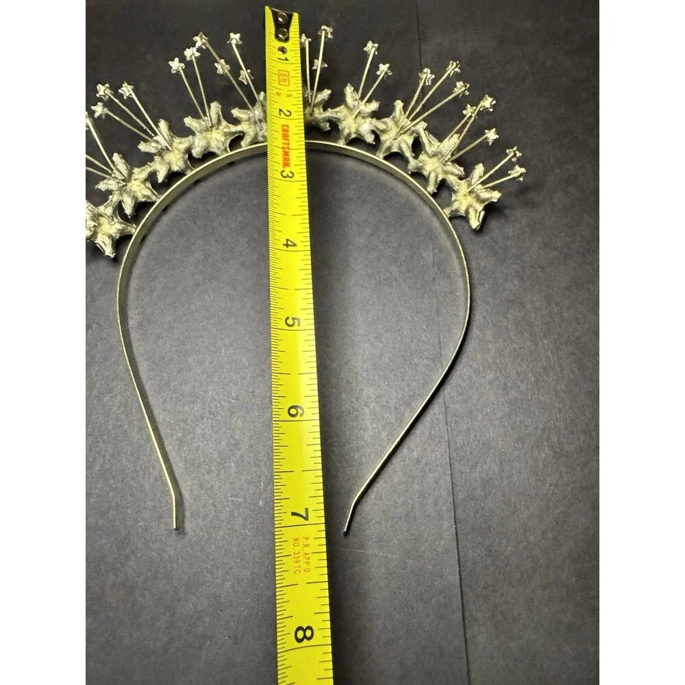 Joyfolie Tiara 2017 Holiday Collection Celestial Star Headband New with Tags